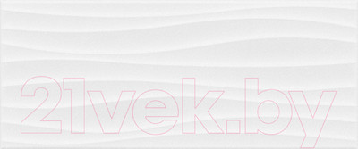 Плитка Gracia Ceramica Monocolor Sugar White Wall 02 (250x600)