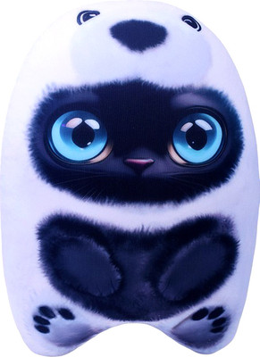 Подушка декоративная Leader Toys Кот Медведь / МТ30046