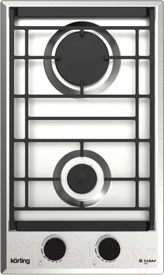 Газовая варочная панель Korting HG 3712 CX