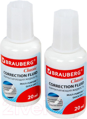 Корректор для текста Brauberg 271919 (2шт)