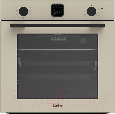 Электрический духовой шкаф Korting OKB 4701 CNRB