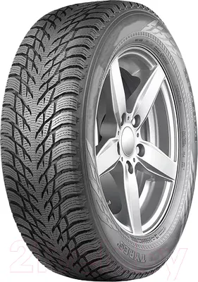 Зимняя шина Ikon (Nokian Tyres) Autograph Snow 3 SUV 265/55R19 113R