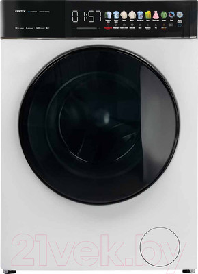 Стирально-сушильная машина Centek CT-1975 (белый)