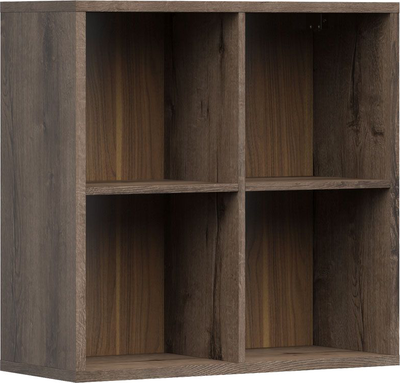 Полка Black Red White Непо SFW/8/8 (дуб монастырский)