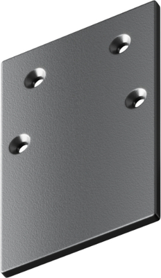 Заглушка для шинопровода Maytoni Accessories for Tracks Gravity TRA010EC-41B