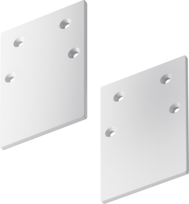 Заглушка для шинопровода Maytoni Accessories for Tracks Gravity TRA010EC-41W