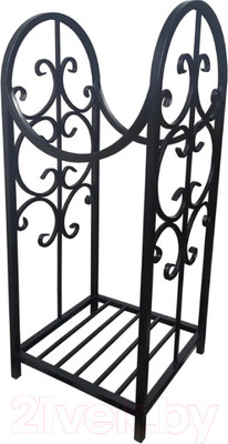 Дровница для камина Saniji Н8 320x310x1000