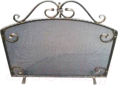 Экран для камина Saniji ЭДК2 800x250x720