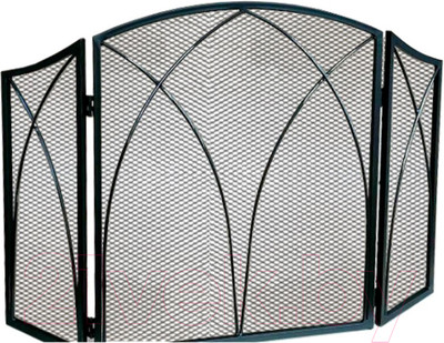 Экран для камина Saniji ЭДК3 1000x1000