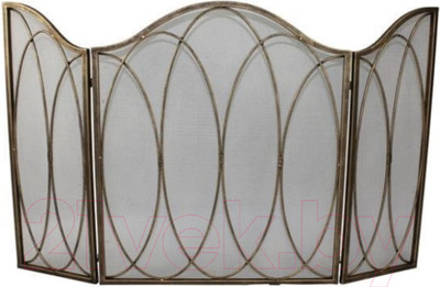 Экран для камина Saniji ЭДК4 1000x700