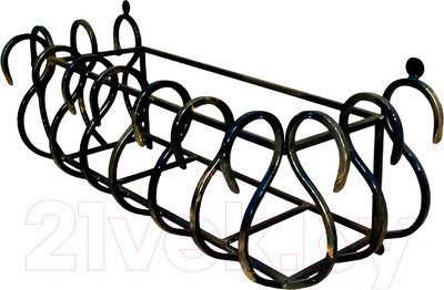 Стойка для цветов Saniji На окно К4