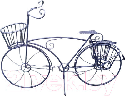 Стойка для цветов Saniji Велосипед большой К9