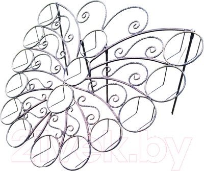 Стойка для цветов Saniji К15