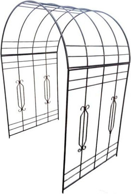 Арка садовая Saniji Пергола большая П9