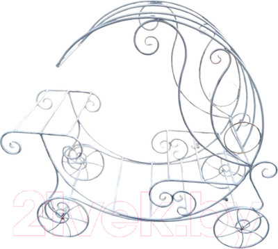 Стойка для цветов Saniji Карета К21