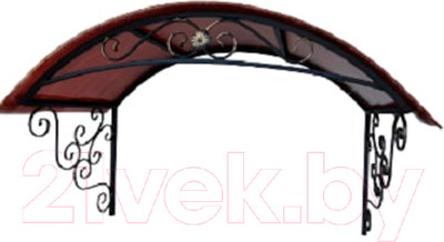 Козырек Saniji К-11