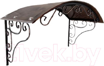 Козырек Saniji К-14