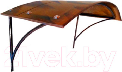 Козырек Saniji К-18