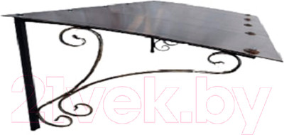 Козырек Saniji К-19