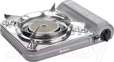 Плита туристическая Nisus N-MS-3500CS