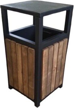 Урна уличная Saniji У8