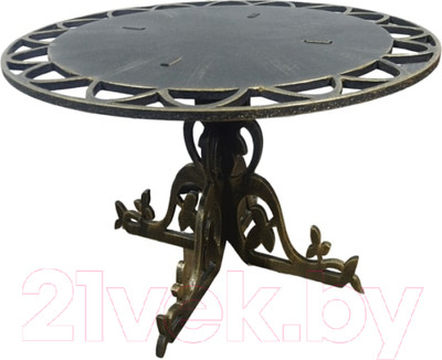 Стойка для цветов Saniji МДФ1