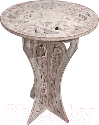 Стойка для цветов Saniji МДФ5