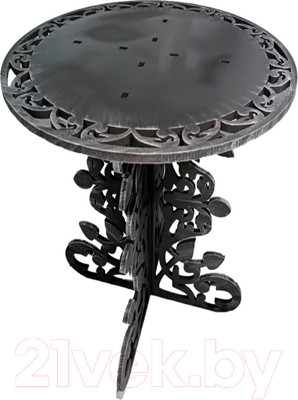 Стойка для цветов Saniji МДФ8