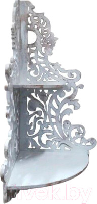 Стойка для цветов Saniji МДФ20 270x320x750