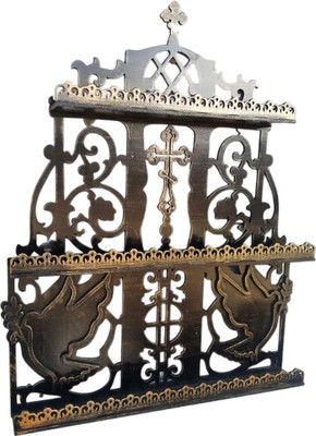 Полка для икон Saniji МДФ41