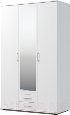 Шкаф MySTAR Идрис ИЗ-005.01 (белый)