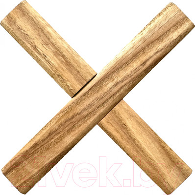 Подставка под горячее DEKO GDU1602 (дерево)