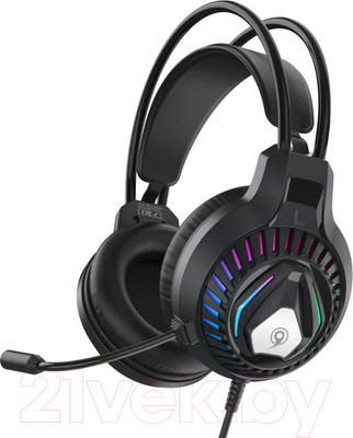 Наушники-гарнитура Celebrat GM-3 (черный)