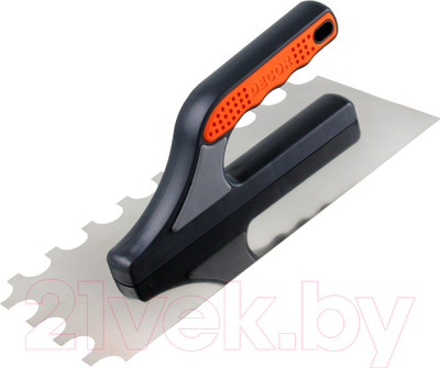 Гладилка Decor 480x130мм / 690-014