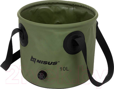Ведро рыболовное Nisus N-82113-10