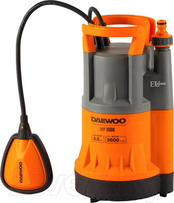 Скважинный насос Daewoo Power DHP 3500