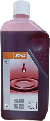 Моторное масло Stihl HP 07813198410 (1л)
