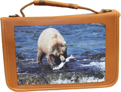 Подарочный набор Nisus Медведь белый HS-2023-PB-2-W