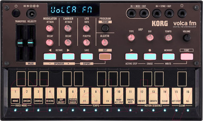 Синтезатор Korg Volca-FM 2