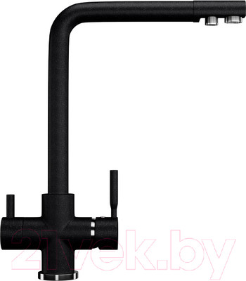 Смеситель Ulgran U-016 (308 черный)