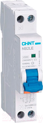 Дифференциальный автомат Chint NB2LE / 689000