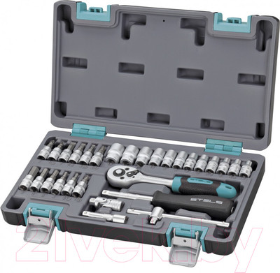 Универсальный набор инструментов Stels 14100