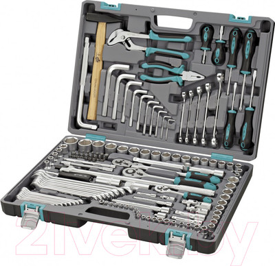 Универсальный набор инструментов Stels 14107