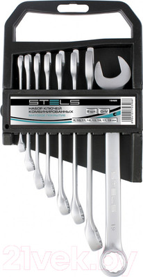 Набор ключей Stels 15428