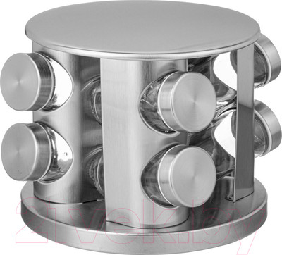 Набор для специй Agness 172-147 (8шт)