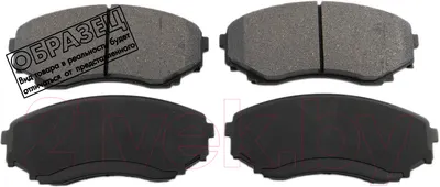 Тормозные колодки AP 05P2039