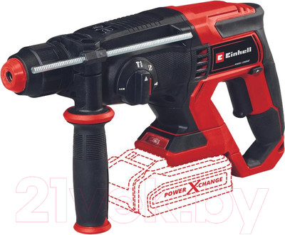 Перфоратор Einhell TE-HD 18/20 Li-Solo (4514260)