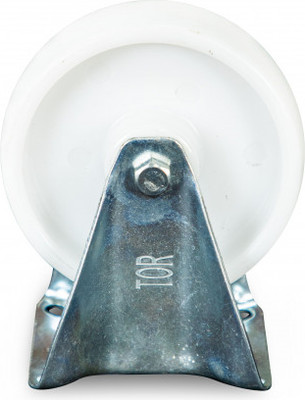 Колесо для тележки складской TOR Неповоротное FRCn 54 125мм (N) / 1024193