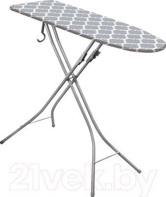 Гладильная доска Ника Mini NM/7 (скандинавский серый)