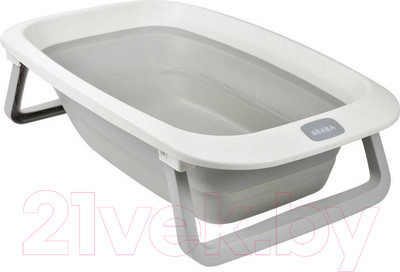 Ванночка детская Beaba Eazy Pop Camele'o Velvet Grey 920404
